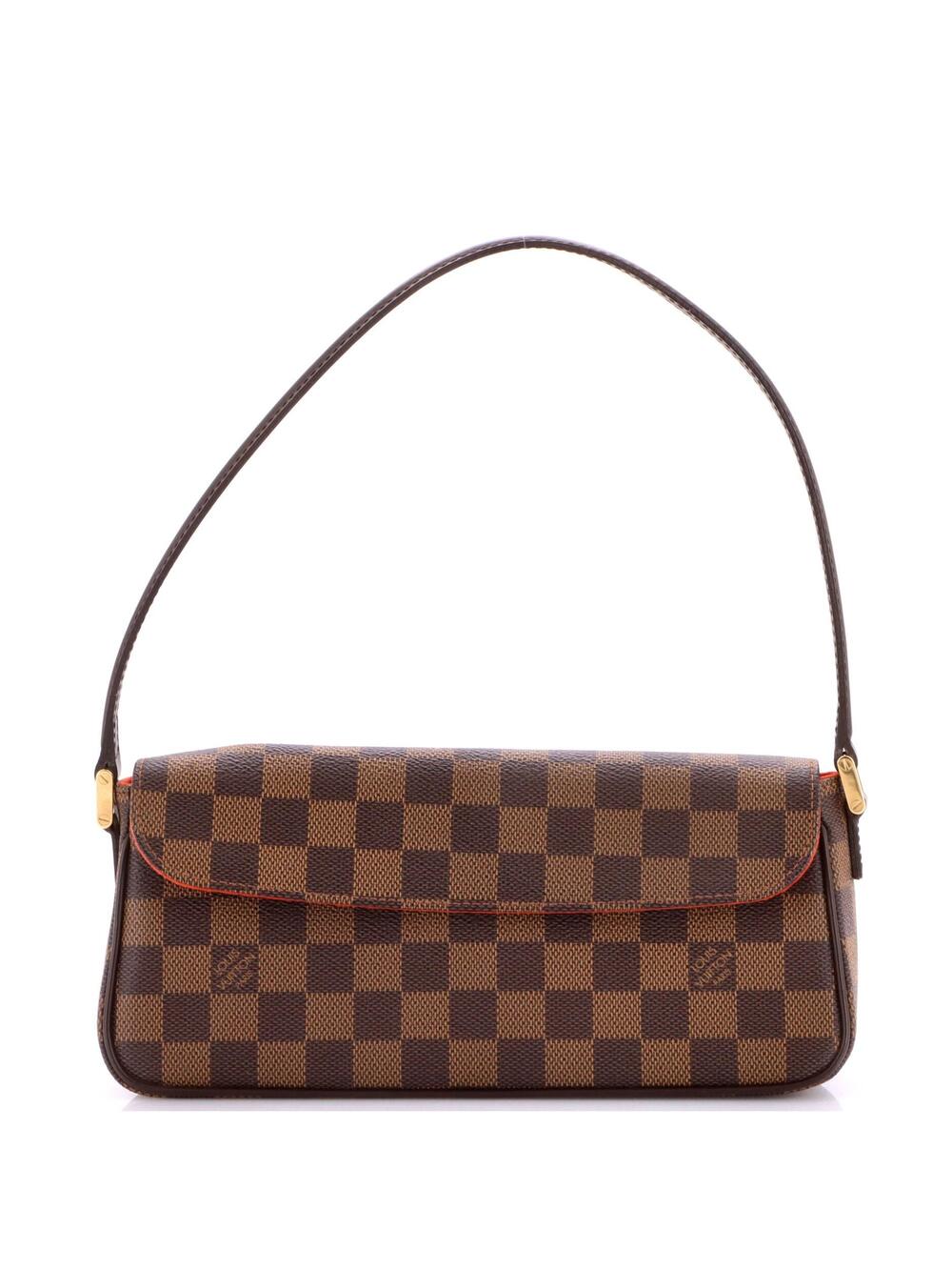 Louis Vuitton Recoleta Handbag Damier #373133L10B